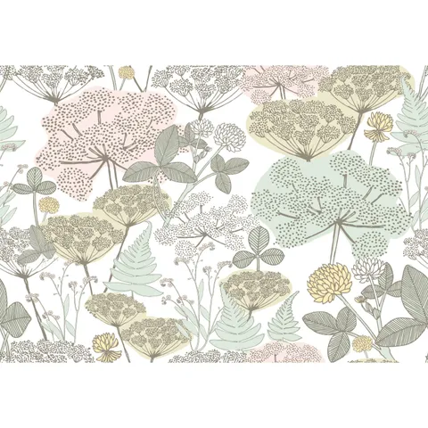 Finlayson Niittypolku Peel and Stick Wallpaper