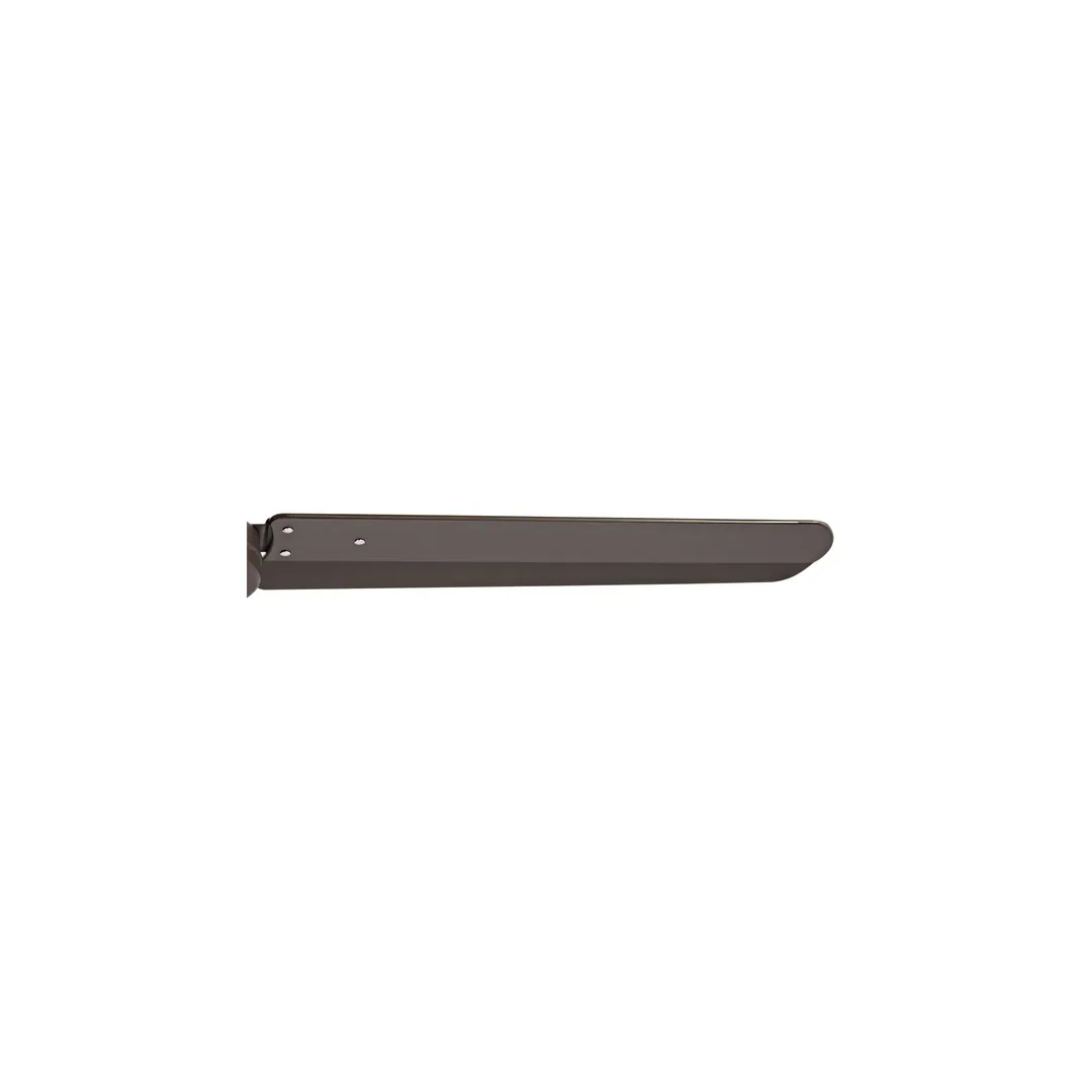 Casa Vieja 52" Casa Vieja Industrial Outdoor Ceiling Fan with Remote Control Oil Rubbed Bronze Damp Rated for Patio Porch, photo 7 of 7