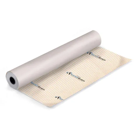 WaterShed Drainage Building Wrap 3 ft wide · 100 ft long House-Wrap 8 millimeter