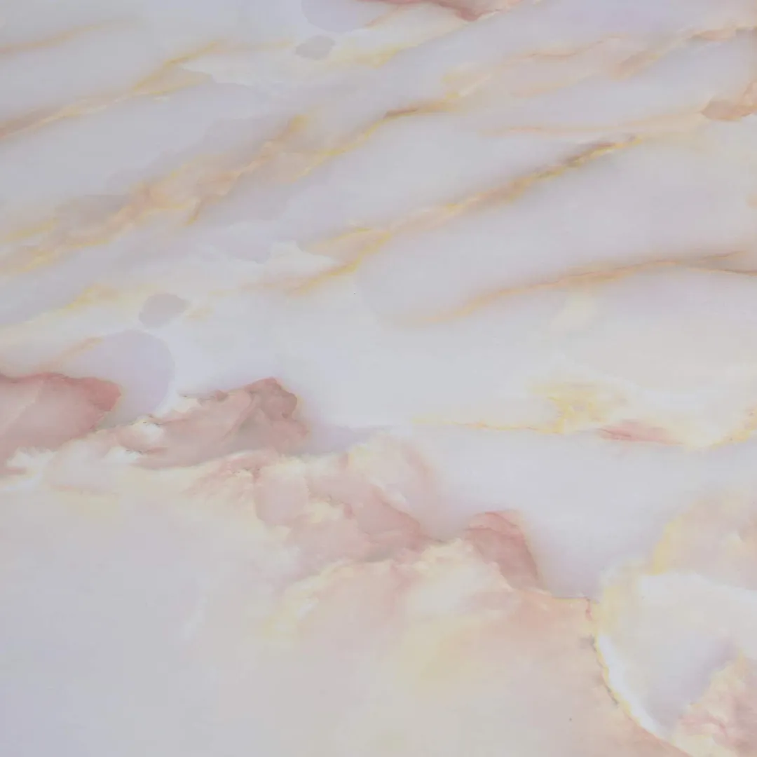Marble Contact Paper Removable Wallpaper Film Self-Adhesive DIY Granite Sticker Kitchen Peel Stick Backsplash Tile Countertop Furniture Shelf Liner 2ftx32ft, photo 4 of 10