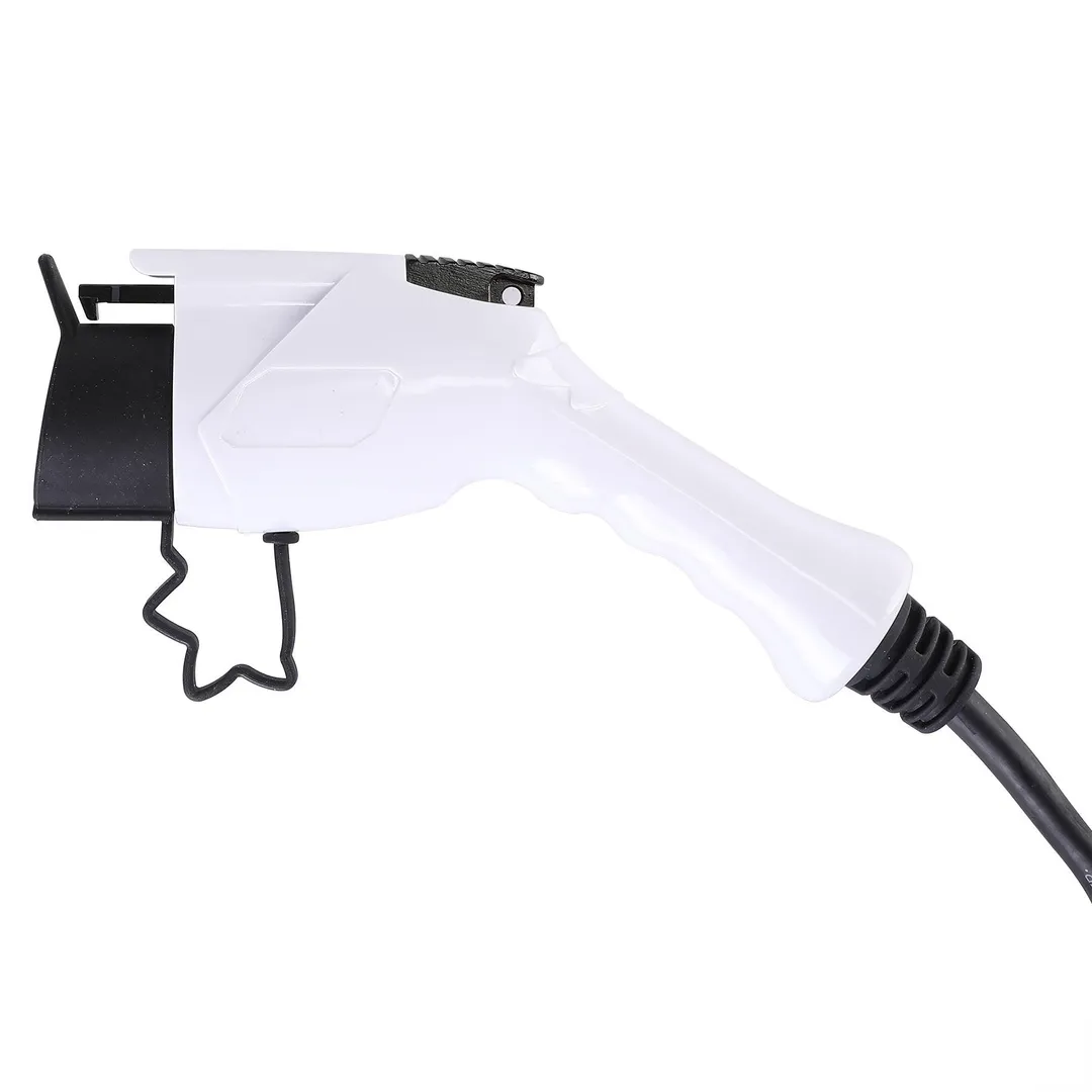 Level 1 Electric Car EV Charger (110V-240V 16A), IP54 Waterproof Rating, 16' Cord and Heavy Duty Electric Cable Plug Adapter, SAE J1772-EVSE UL Recognized, photo 3 of 7