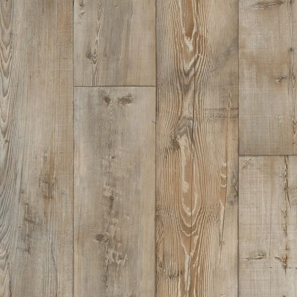 IVC Light Harbor Plank Residential Vinyl Sheet, Sold by 13.2 ft. Wide x Custom Length, photo 5 of 26