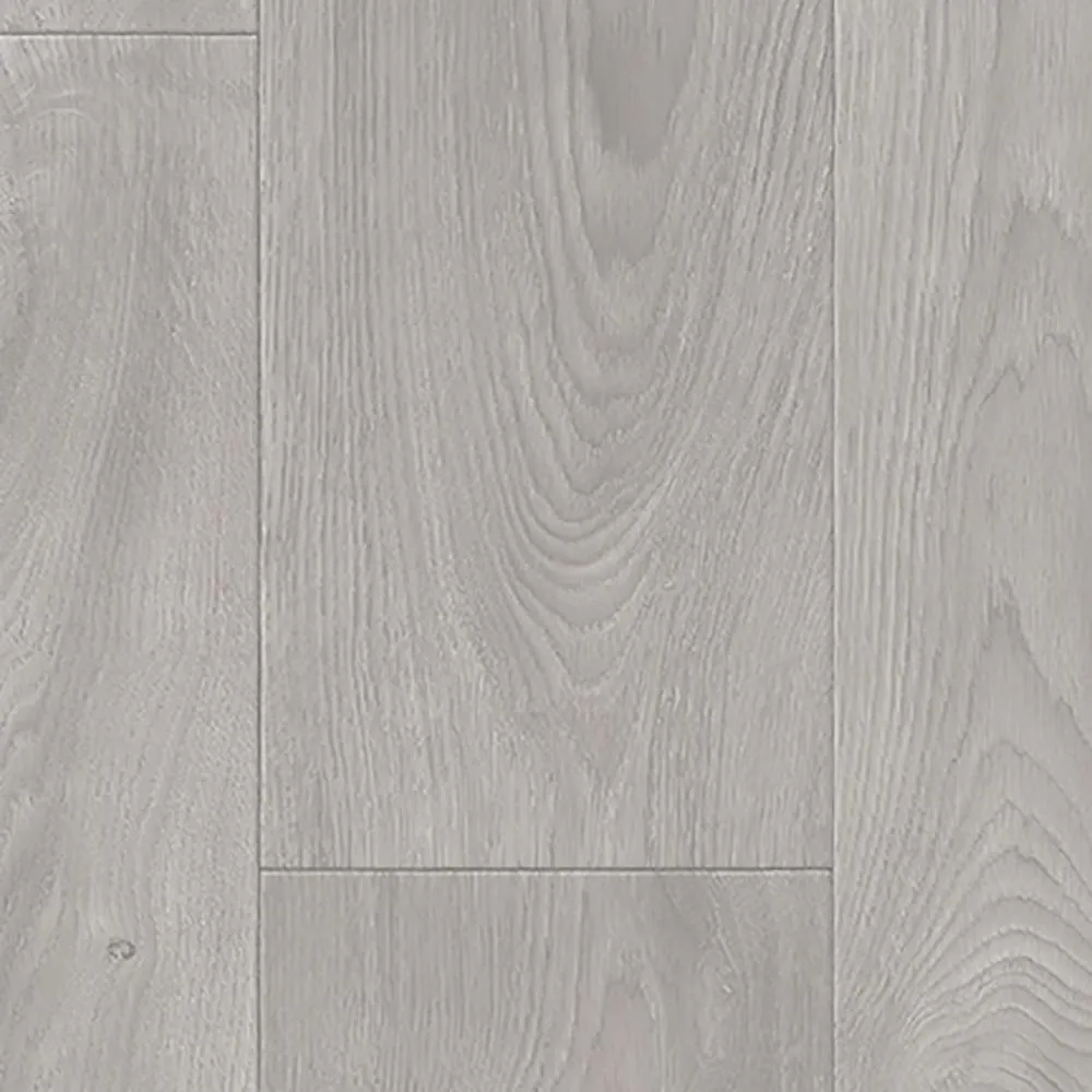 IVC Mild Grey Oak Residential Vinyl Sheet, Sold by 13.2 ft. Wide x Custom Length, photo 9 of 27