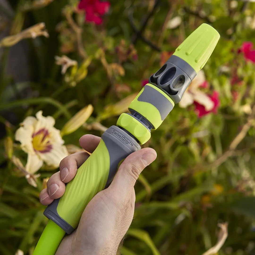 Legacy Flexzilla SwivelGrip 5/8 in. D X 10 ft. L Garden Hose Green, photo 3 of 7
