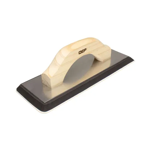 QEP 4 in wide · 9-1/2 in long Rubber Grout Float Smooth