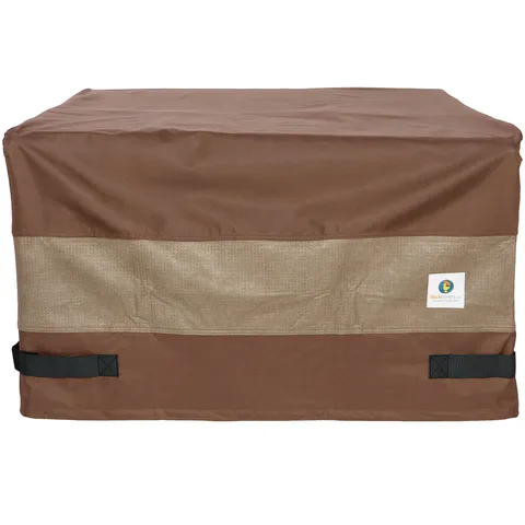 Ultimate Waterproof 56 Inch Rectangular Fire Pit Cover