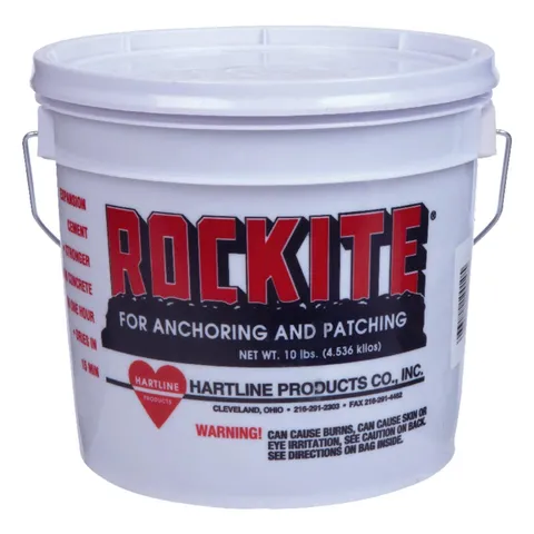 Rockite Anchoring Cement 10 lb