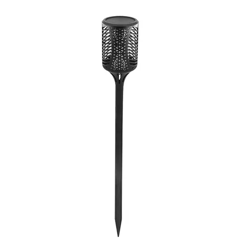 Solar LED Flame Lamps Waterproof Romantic Flicker Effect Torch Lights Fire Light Bulbs Outdoor Lawn Garden Decoration