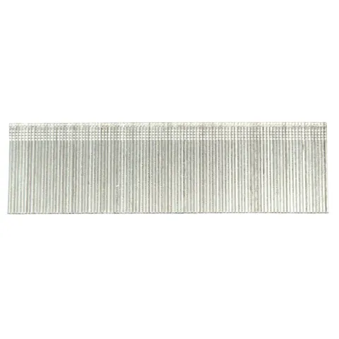 18 Ga. X 1-3/4 in. L Electro Galvanized Steel Brad Nails 1000 pk 1 lb
