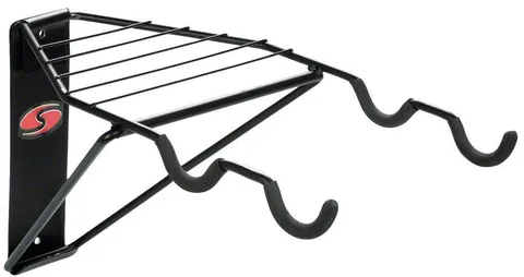 GEARUP STORAGE RACK GEARUP 2B HORIZ WALL MOUNT