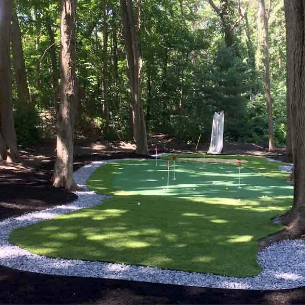 StarPro Greens Professional Putting Turf 15 ft. Wide x Cut to Length Golf Green Artificial Grass, photo 3 of 3