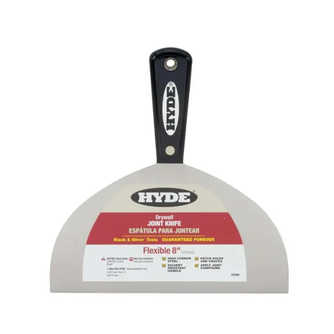 Hyde High Carbon Steel Joint Knife 0.63 in high · 8 in wide · 8.25 in long