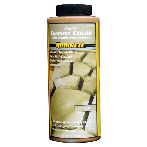 Liquid Cement Color 10 oz
