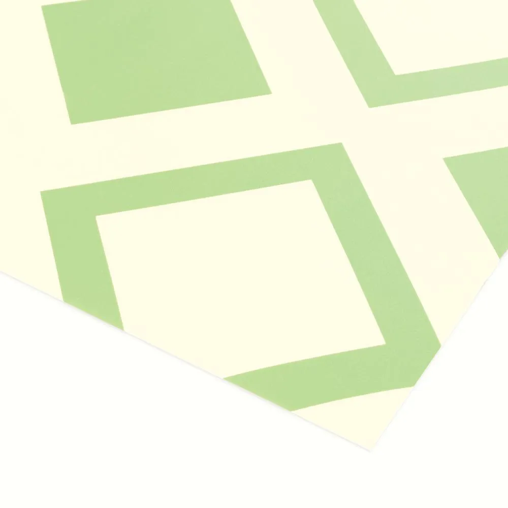 IVC Times Square Green Residential Vinyl Sheet, Sold by 13.2 ft. Wide x Custom Length, photo 3 of 8
