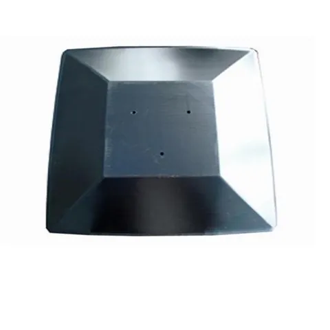 SGT-SHIELD Hiland Square Glass Tube Heat Shield