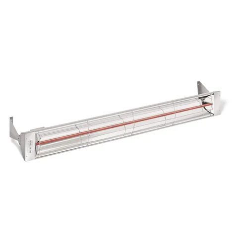 61-1/4 Inch W Series All-weather Stainless Steel Heater - 4000 Watts
