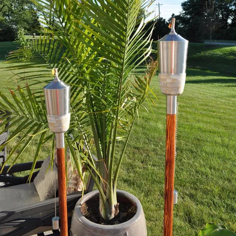 Lahaina Tiki Torch