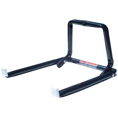 Wall-Mounted 2-Bicycle Folding Storage Bike Rack, 201B