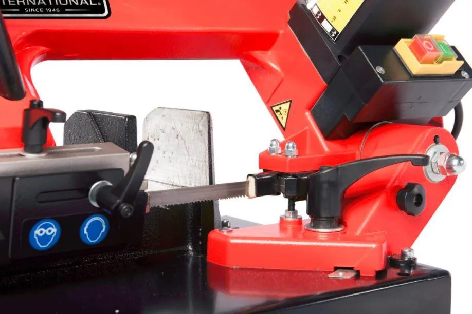 General International BS5202 4-Inch 5-Amp Metal-Cutting Band Saw, photo 2 of 4