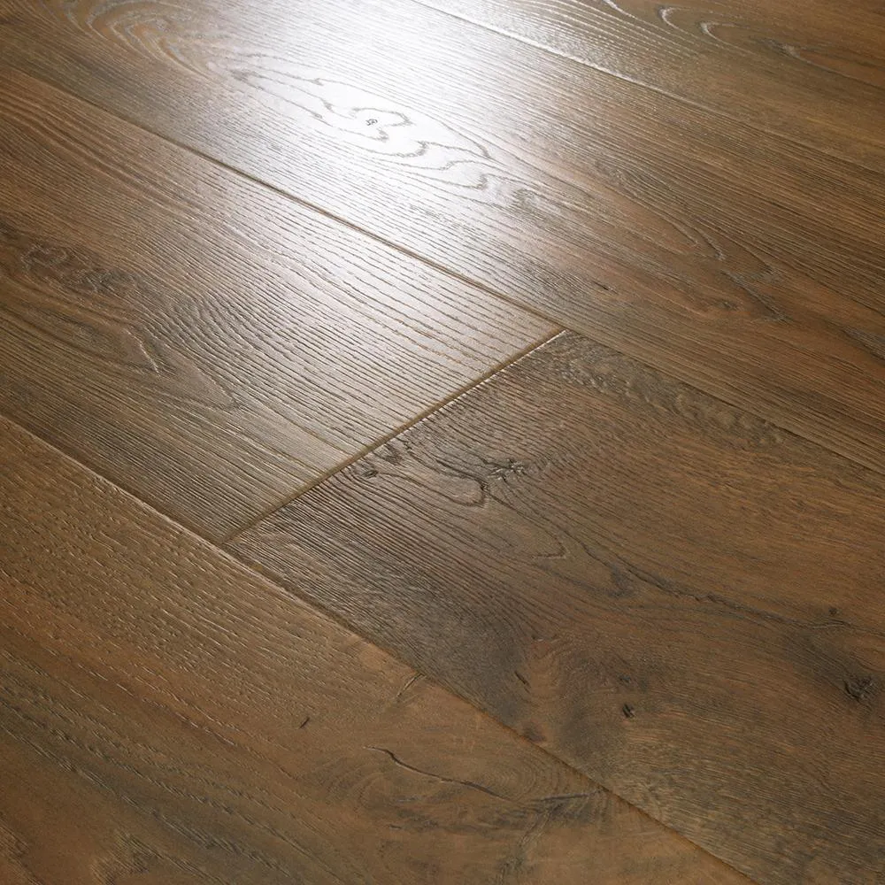 Pergo Outlast+ Waterproof Chestnut Beluga Oak 10 mm T x 7.48 in. W x 47.24 in. L Laminate Flooring (19.63 sq. ft. / case), photo 3 of 11