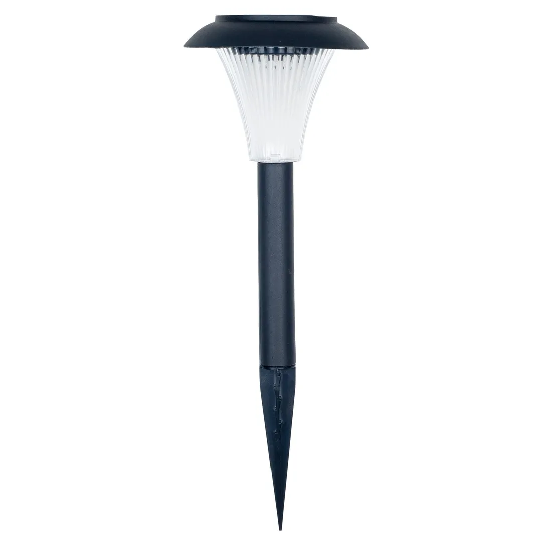 Pure Garden Solar Powered Lights (Set of 8)- LED Outdoor Stake Spotlight Fixture for Gardens, Pathways, and Patios by Pure Garden, photo 2 of 3