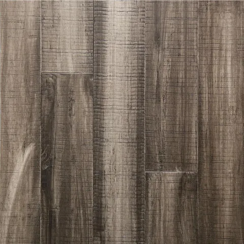 Charcoal Engineered Rigid Core Bamboo Flooring