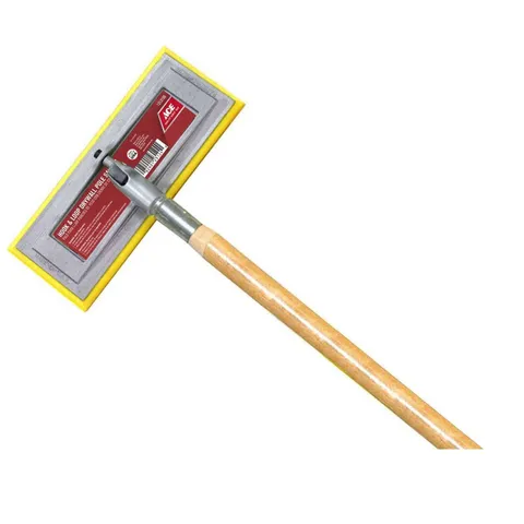 Ace Plastic Drywall Pole Sander 4 in wide · 10 in long