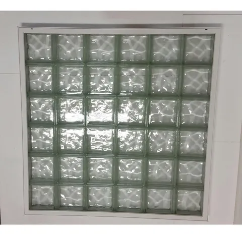 48 in high · 48 in wide · 3 in deep Nubio Window