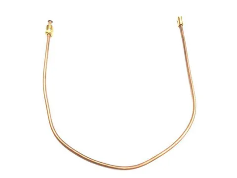 Patio Heater Pilot Feed Tube Round Orifice TTHP-PFT-RND