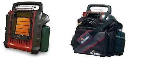 MH9BX Portable Buddy Heater (Massachusetts And Canada Version) +Bag