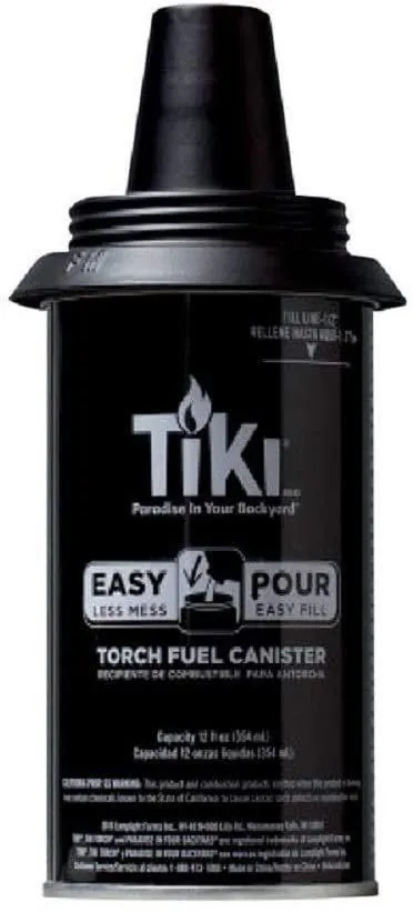 Replacmnt Torch Canister